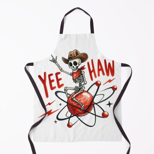 Item preview, Cowboy Atomic designed and sold by clarkfraser.