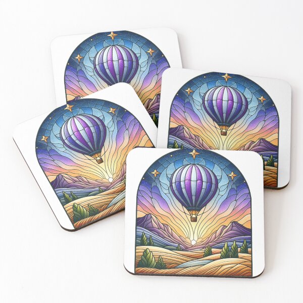 Item preview, Hot Air Balloon designed and sold by clarkfraser.