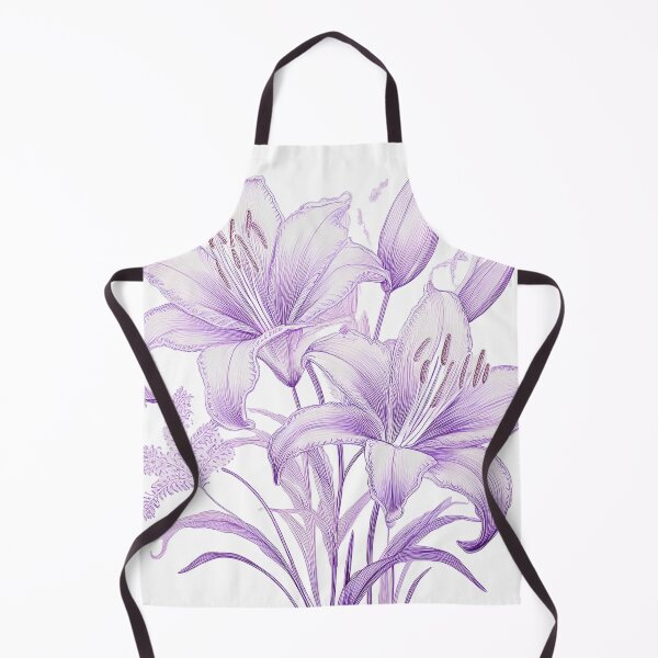 Item preview, Lilies Online – Floral Minimalism designed and sold by EsenciaZen.
