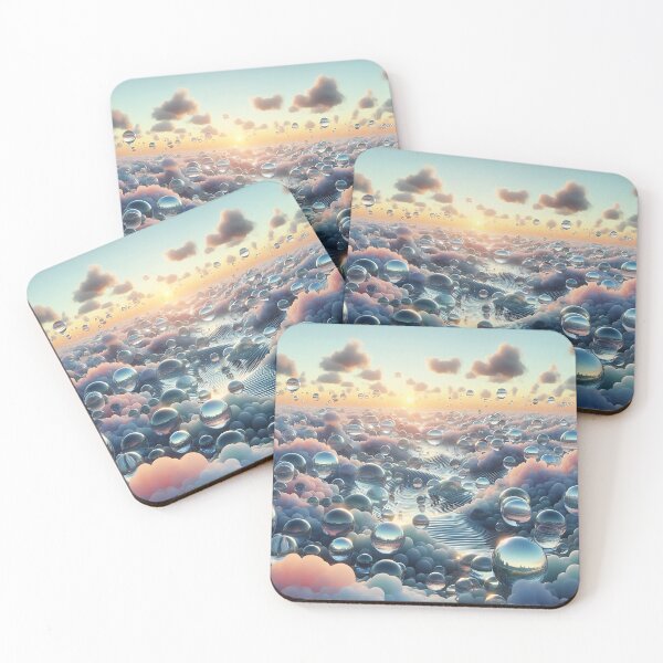 Item preview, Spring Rain designed and sold by Intriguing Designs.
