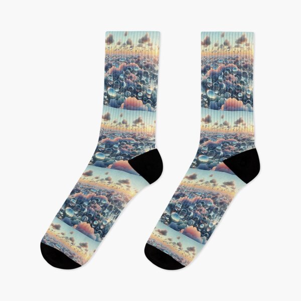 Item preview, Spring Rain designed and sold by Intriguing Designs.