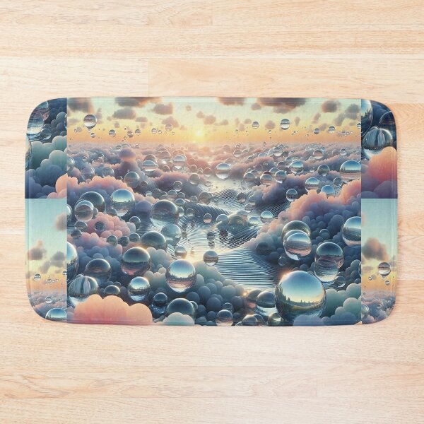 Item preview, Spring Rain designed and sold by Intriguing Designs.