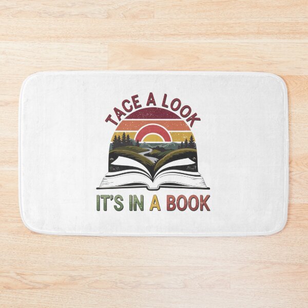 Item preview, Take a Look, It's in a Book - Retro Sunset Aesthetic designed and sold by PixelMuse2024.