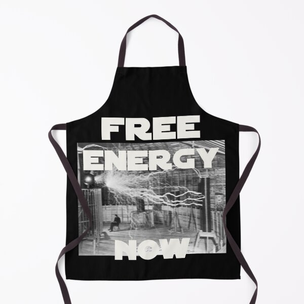 Item preview, Nikola Tesla FREE ENERGY designed and sold by DrViStudio.