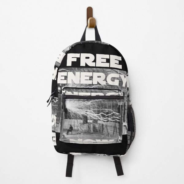 Item preview, Nikola Tesla FREE ENERGY designed and sold by DrViStudio.