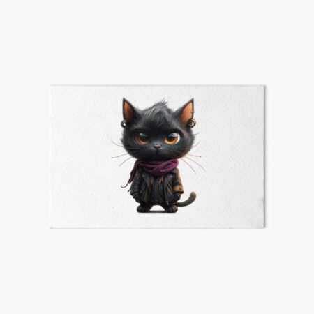 Item preview, Rebel Animals Transparency Kitten designed and sold by DiegoBerroArt.