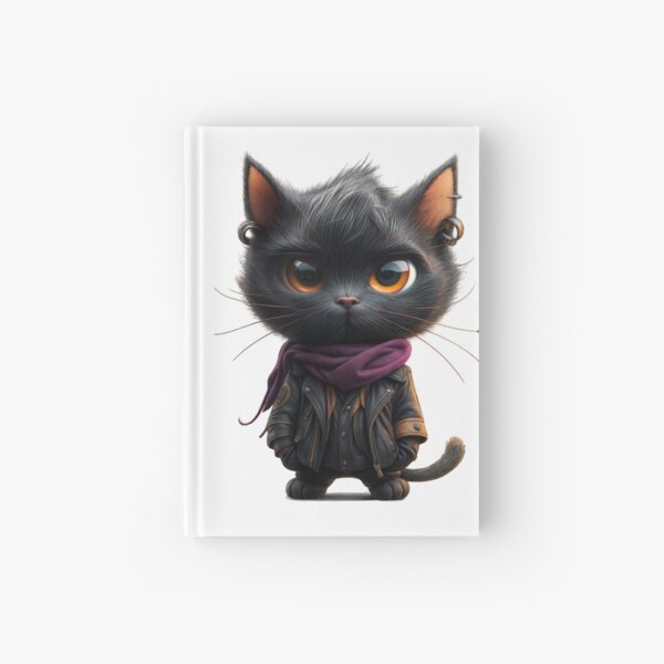 Item preview, Rebel Animals Transparency Kitten designed and sold by DiegoBerroArt.