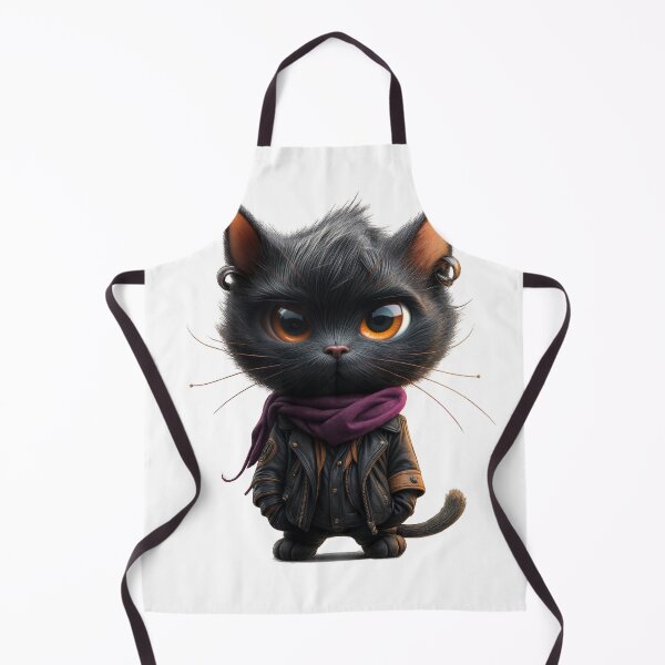 Item preview, Rebel Animals Transparency Kitten designed and sold by DiegoBerroArt.