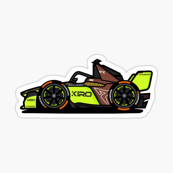 Item preview, "CUPRA KIRO" Formula E Season 11 2025 designed and sold by SB-10.