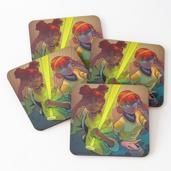 Item preview, TMNT Aprils designed and sold by Project-galilea.