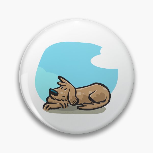 Item preview, Puppy Waiting. B25 designed and sold by ParissiFriends.