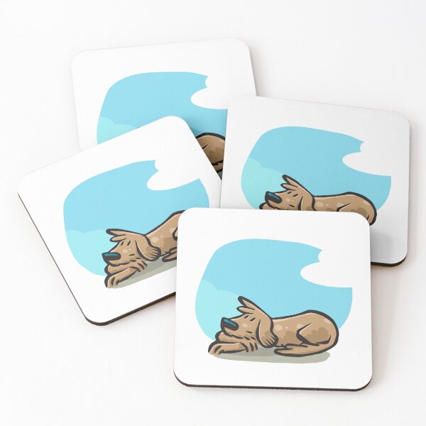 Item preview, Puppy Waiting. B25 designed and sold by ParissiFriends.