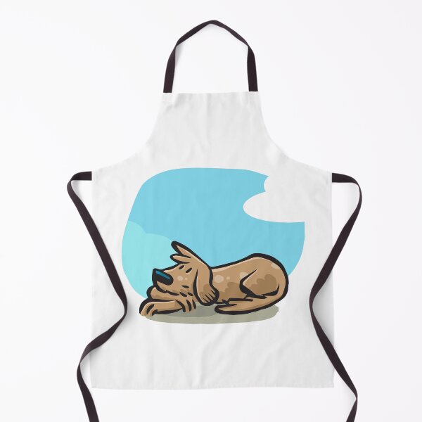 Item preview, Puppy Waiting. B25 designed and sold by ParissiFriends.