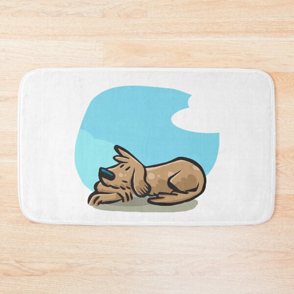 Item preview, Puppy Waiting. B25 designed and sold by ParissiFriends.