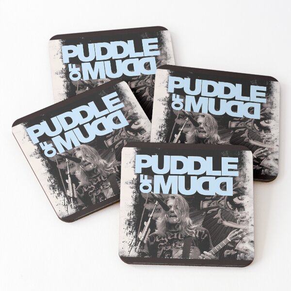 Item preview, Puddle Of Mudd Band designed and sold by RUMI-ART-PLANET.