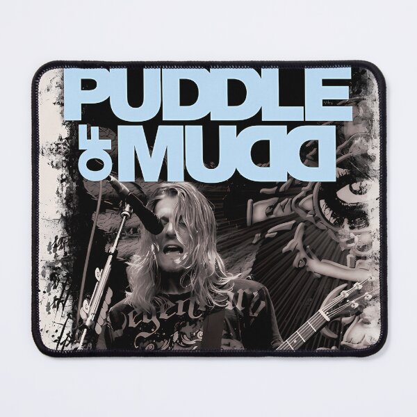Item preview, Puddle Of Mudd Band designed and sold by RUMI-ART-PLANET.