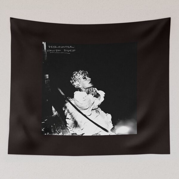 Item preview, Deerhunter Halcyon Digest designed and sold by RUMI-ART-PLANET.