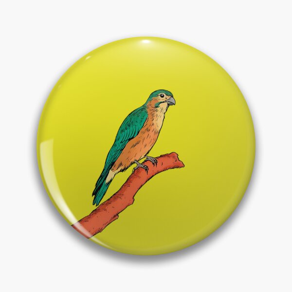 Item preview, A bird of prey designed and sold by pebmartwork.