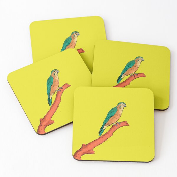 Item preview, A bird of prey designed and sold by pebmartwork.