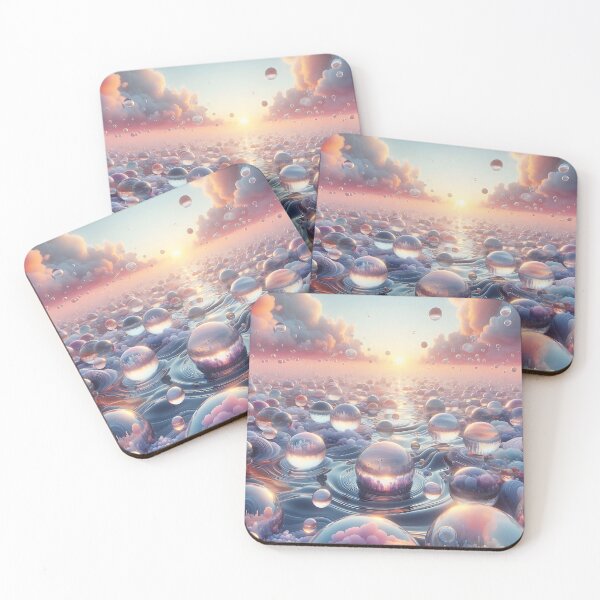 Item preview, Spring Rain designed and sold by Intriguing Designs.