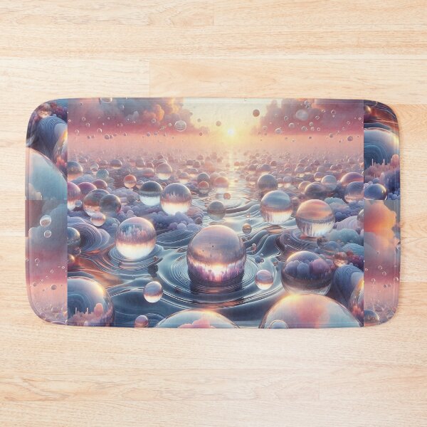 Item preview, Spring Rain designed and sold by Intriguing Designs.