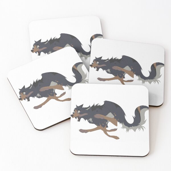 Item preview, Wolf- SamahiArt designed and sold by Sam's shop.