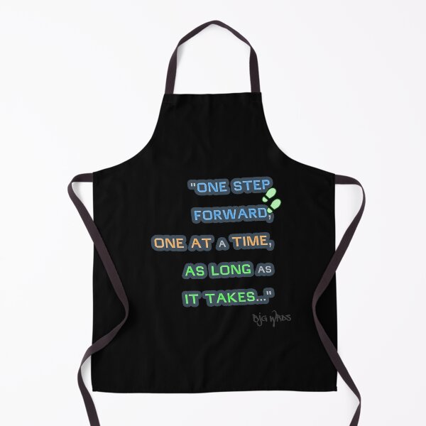 Item preview, "ONE STEP ..." Quote 4/01/2025 designed and sold by BJGWRDS.