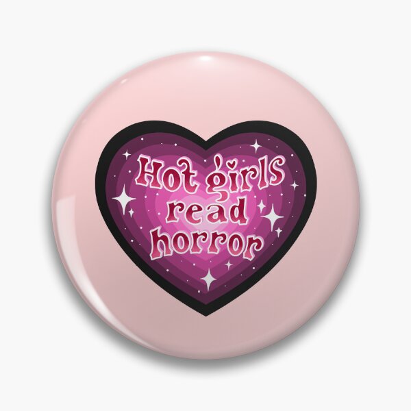 Item preview, Hot girls read horror designed and sold by pinkyfish1010.