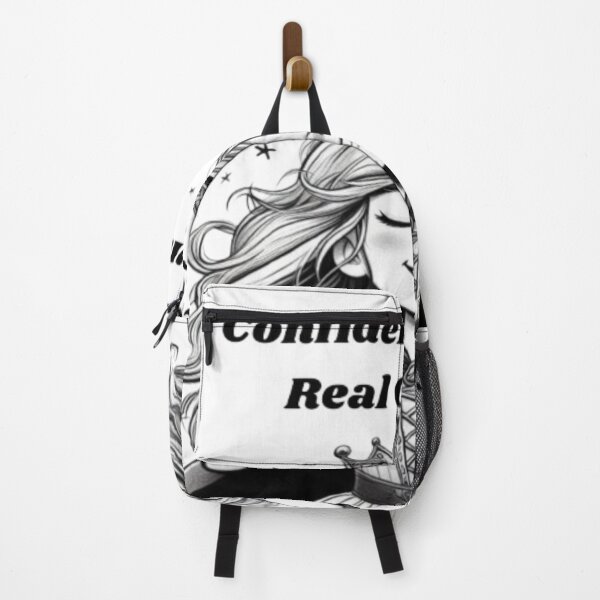Item preview, Confidence is my real crown- Black & White designed and sold by kharatsuchita.