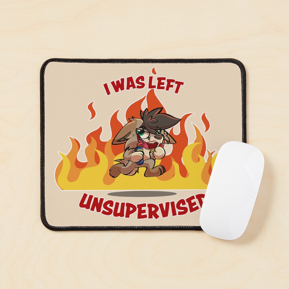 Item preview, Mouse Pad designed and sold by RayhamTheDoggo.