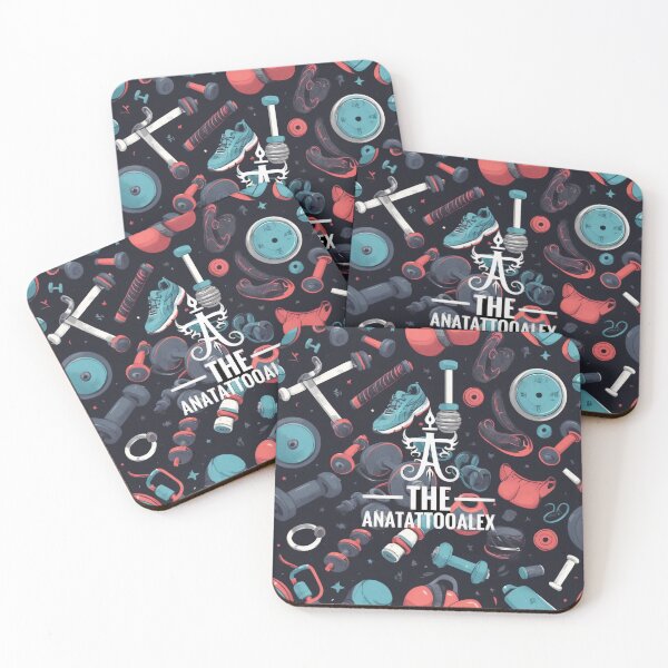 Item preview, The Gym Eye Catch designed and sold by THE ANATATTOOALEX.