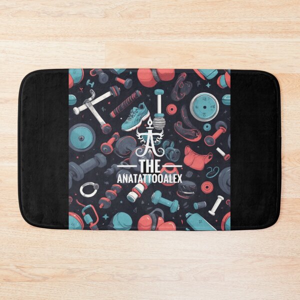 Item preview, The Gym Eye Catch designed and sold by THE ANATATTOOALEX.
