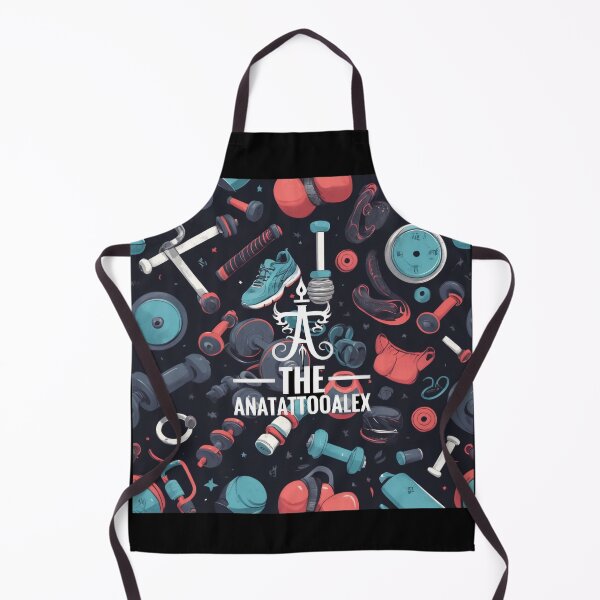 Item preview, The Gym Eye Catch designed and sold by THE ANATATTOOALEX.