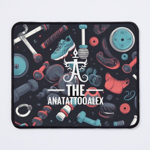 Item preview, The Gym Eye Catch designed and sold by THE ANATATTOOALEX.