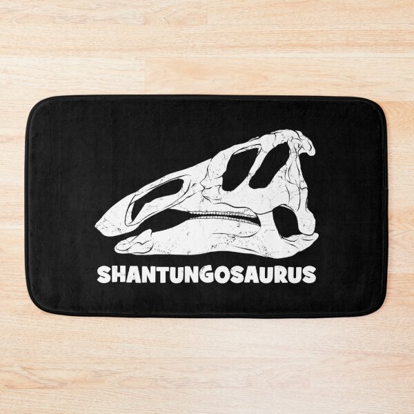 Item preview, Shantungosaurus fossil skull designed and sold by NicGrayGraphic.