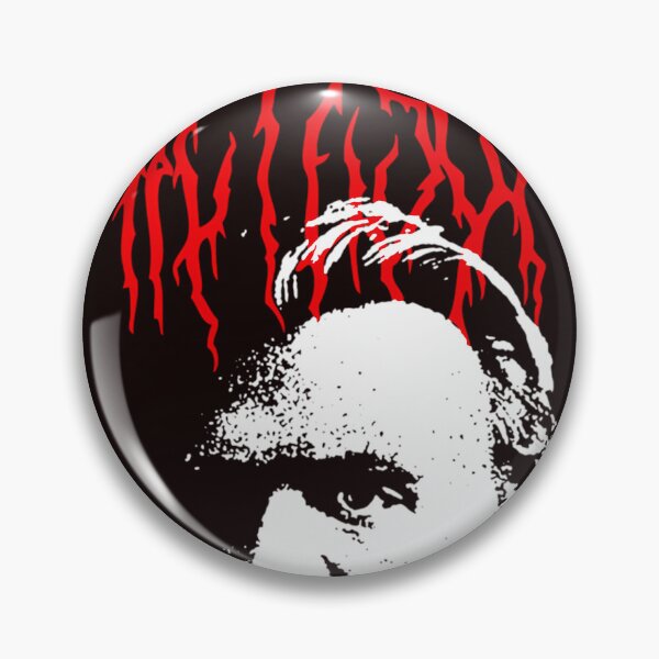 Item preview, Friedrich Nietzsche Metal Philosopher designed and sold by Coolken kurrrr.