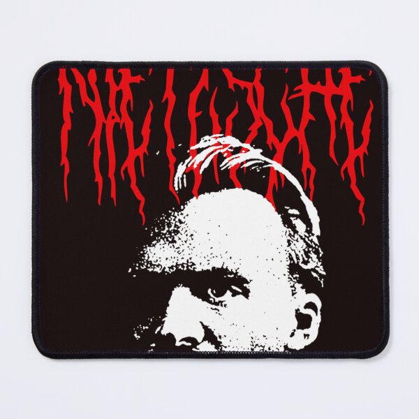 Item preview, Friedrich Nietzsche Metal Philosopher designed and sold by Coolken kurrrr.