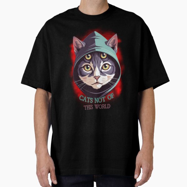 Item preview, CATS NOT OF THIS WORLD designed and sold by Tadeusz1.