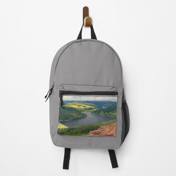 Item preview, Ladybower Reservoir From Bamford Edge designed and sold by Alisonchambers2.