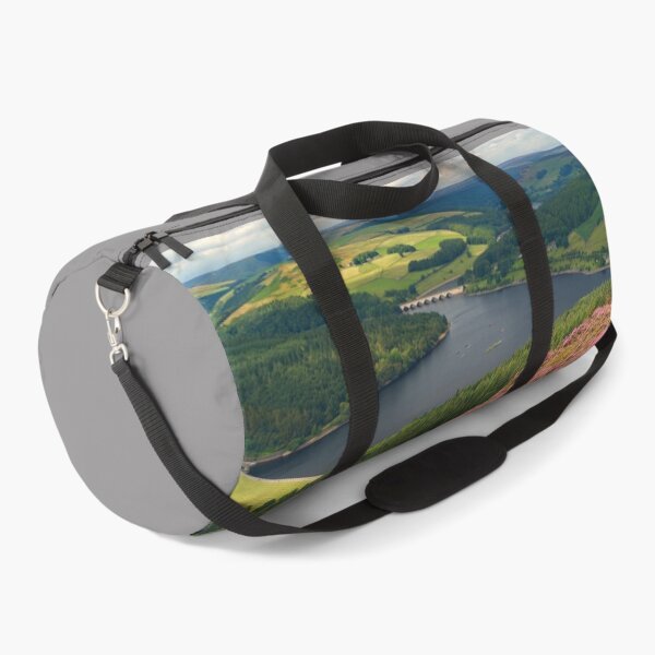 Item preview, Ladybower Reservoir From Bamford Edge designed and sold by Alisonchambers2.