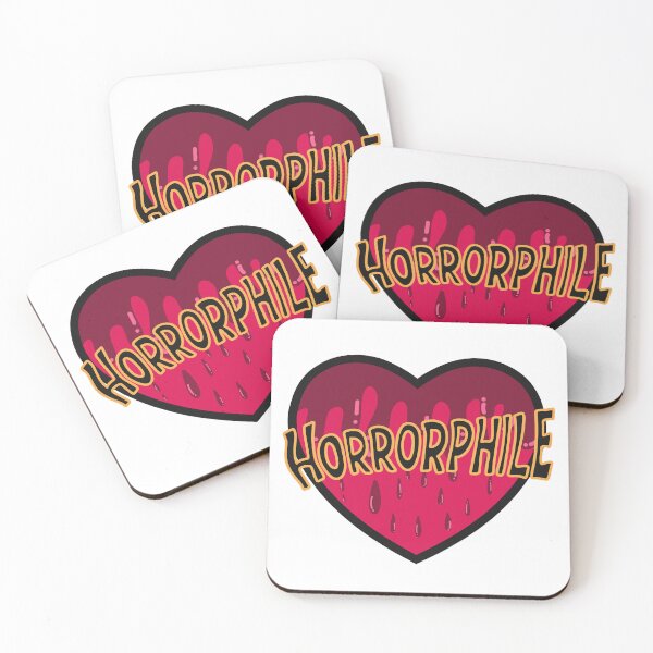 Item preview, Horror thriller readers designed and sold by pinkyfish1010.