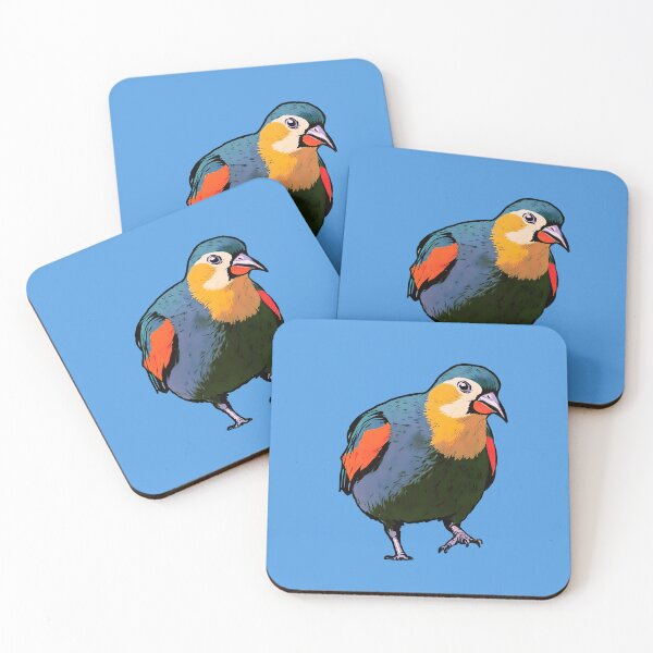 Item preview, The walking bird designed and sold by pebmartwork.