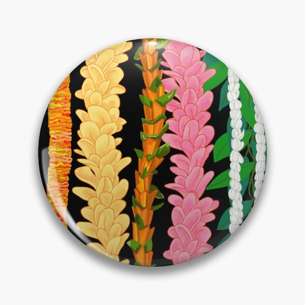 Item preview, Lei Day designed and sold by Linda Maliuana.