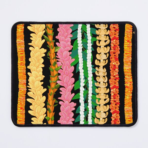 Item preview, Lei Day designed and sold by Linda Maliuana.