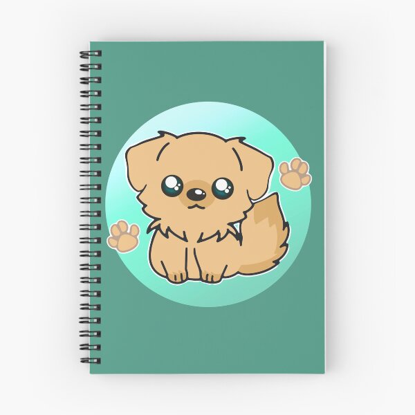 Item preview, [COMISSION] Golden Retriever  designed and sold by theartbykay.