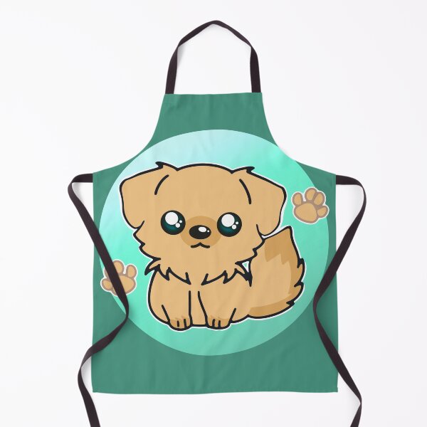 Item preview, [COMISSION] Golden Retriever  designed and sold by theartbykay.