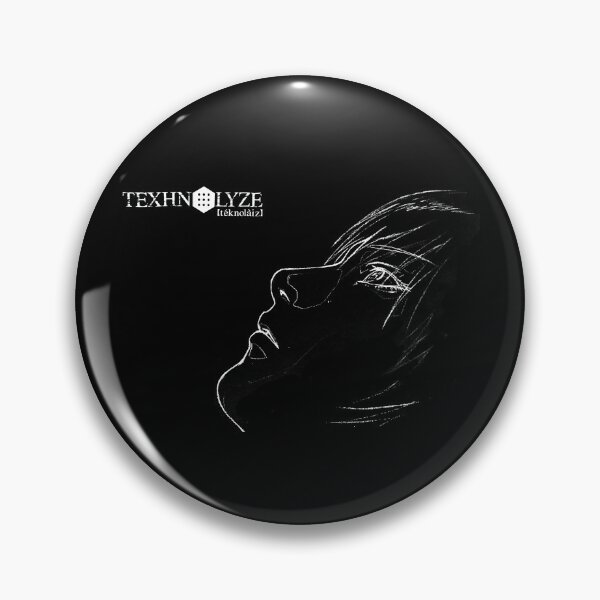 Item preview, Texhnolyze - Ichise designed and sold by R-A Designs.