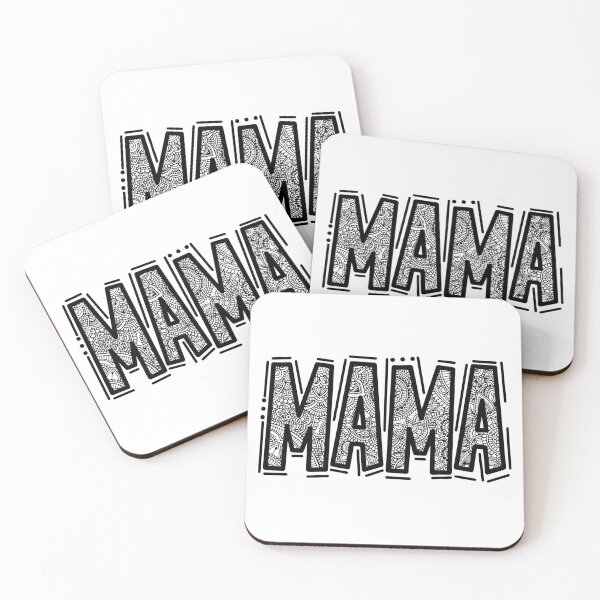 Item preview, Mama designed and sold by paperandp!xels.