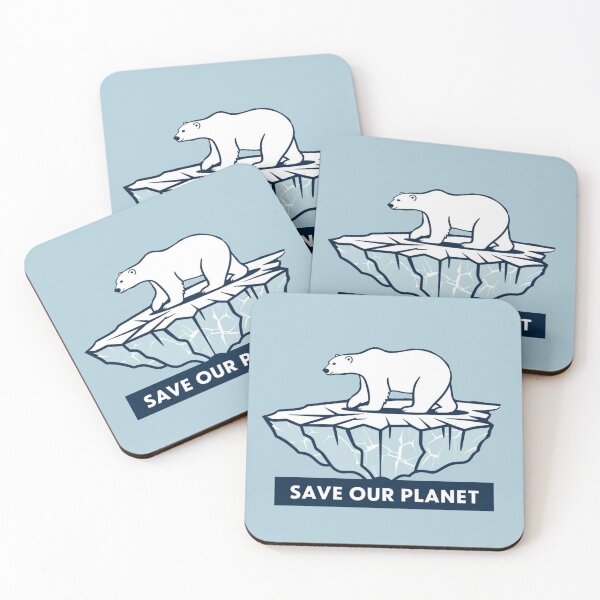 Item preview, Save Our Planet designed and sold by Myra365Art.
