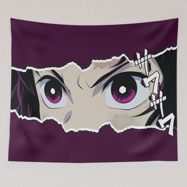 Item preview, Charcoal Anime Eyes ◬ Scratch designed and sold by Otakurypto.